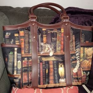 Bradford exchange witch cat